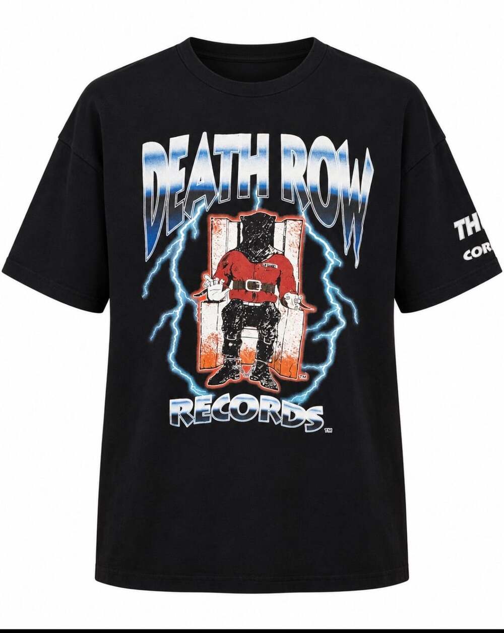 Death Row Records Graphic T-Shirt